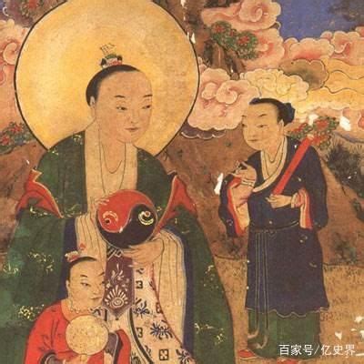 赤松子下降|人为一善，神意安定；为十善，气力强盛；为二十善，身无。